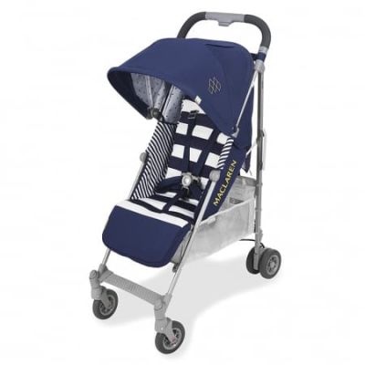 Carucior Maclaren Quest Arc Regency Stripe ERFWP1G273022