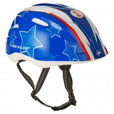 Casca protectie Dunlop 48-52 cm Albastru ERFDUN41627-AB
