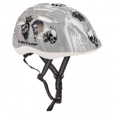 Casca protectie Dunlop 48-52 cm Gri ERFDUN41627-GR