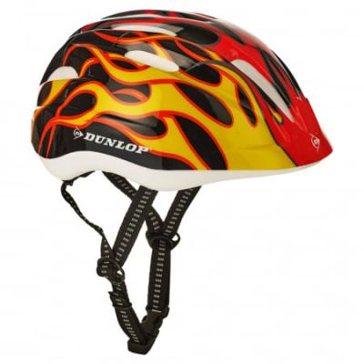 Casca protectie Dunlop 48-52 cm Rosu ERFDUN41627-RS