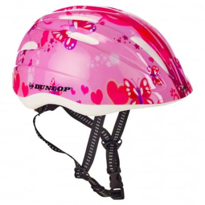 Casca protectie Dunlop 48-52 cm Roz ERFDUN41627-RZ