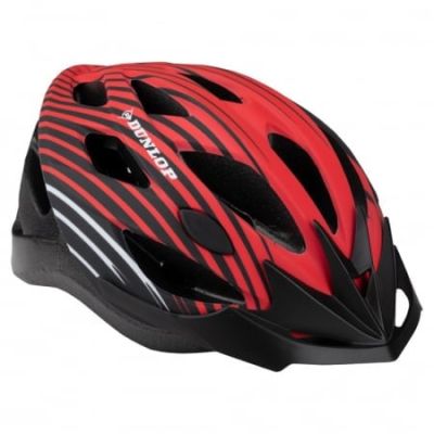 Casca protectie Dunlop L 58-61 cm Rosu ERFDUN24001-RS