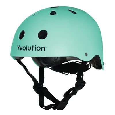 Casca protectie Yvolution 44-52 cm Green ERFYV-YA21G9