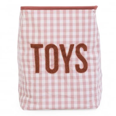 Cos depozitare Childhome Vichy 35x35x50 cm ERFCH-CCVBT50