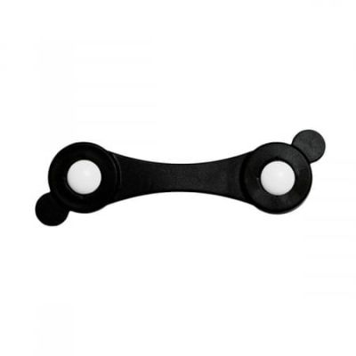 Dispozitiv multifunctional de blocare Beaba - Home Design Black ERFB93017820