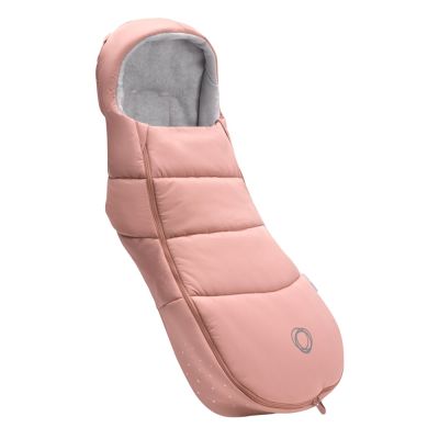 Husa de picioare universala carucior Bugaboo Evening Pink ERFBG2306010074