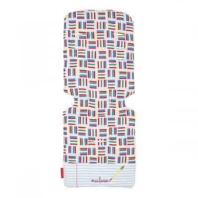 Husa universala Maclaren Notebook White Pencil Plaid ERFAM1Y031982