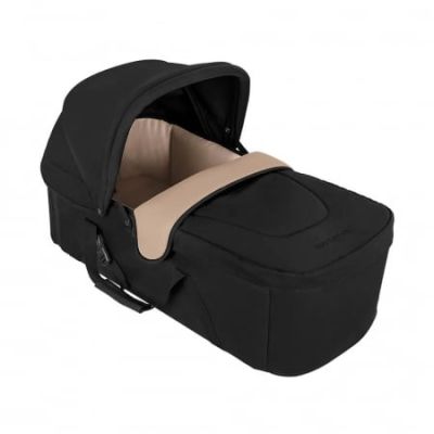 Portbebe Maclaren Soft XLR Black Champagne ERFASE29012