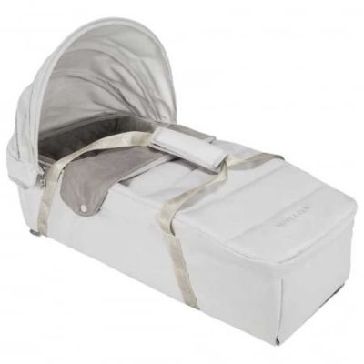 Portbebe Maclaren Soft XLR Silver Penguin ERFADN29022