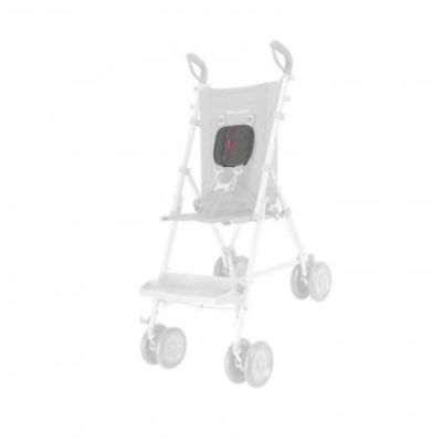 Protectii umeri Maclaren Major Elite Charcoal ERFNM1Y050211