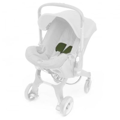 Protectii umeri scaun auto Doona Desert Green ERFSP215-99-042-099