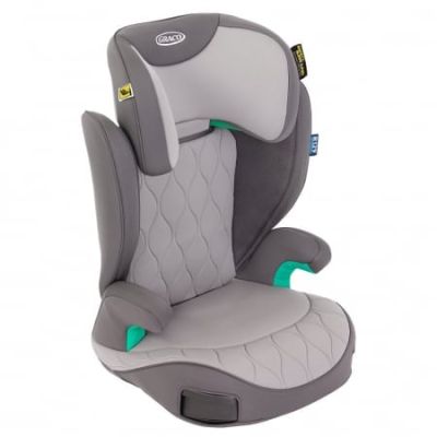 Scaun auto Graco Affix i-Size Iron ERFG8CV999IROEU