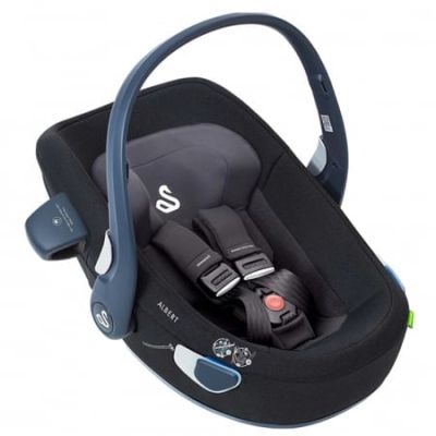 Scoica auto Swandoo Albert i-Size 1.2 Chia Black ERFSW101AI21991