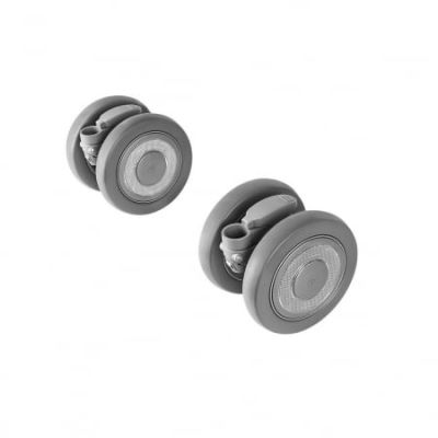 Set roti fata carucior Maclaren XLR ERFPM1Y290352F