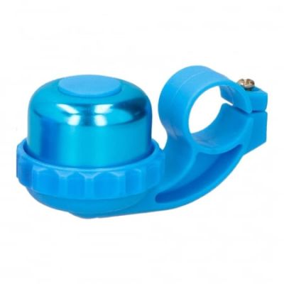 Sonerie bicicleta Dunlop 48 mm Bleu ERFDUN05312-BL