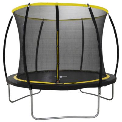 Trambulina cu plasa de siguranta Dunlop 183x50 cm ERFDUN47541