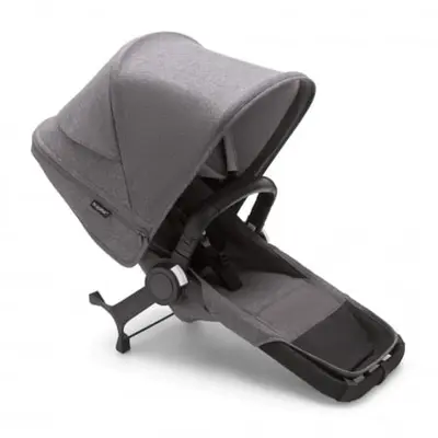 Unitate Scaun Carucior Bugaboo Donkey 5  Grey Melange ERFBG100001001