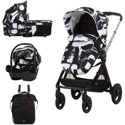 Carucior chipolino elite 3 in 1 ink art hubkket02401ia