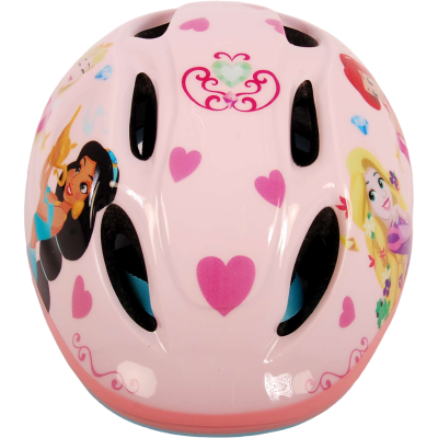 Casca de protectie Disney Princess 52-56 cm Volare VLR1027 BBJVLR1027_Roz