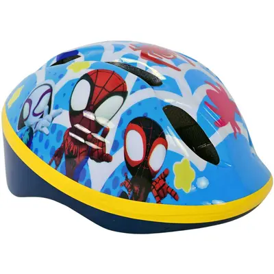 Casca de protectie Spidey 52-56 cm Volare VLR1034 BBJVLR1034_Albastru
