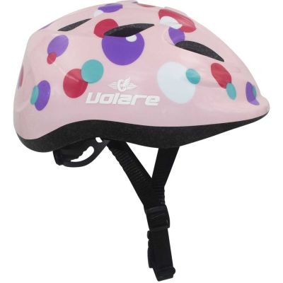Casca protectie pentru bicicleta Copii 47-51 cm Volare VLR1076 BBJVLR1076_Roz