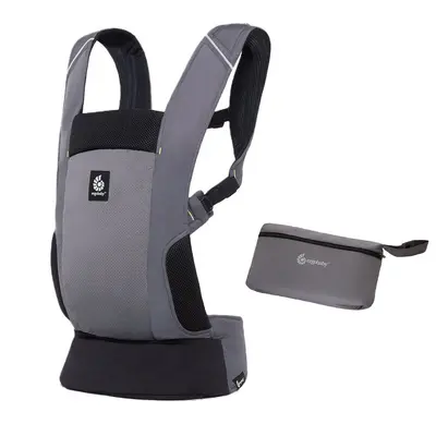 Ergobaby marsupiu away graphite grey tnabcawygraph