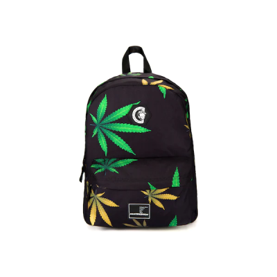 Ghiozdan multifunctional 44 cm OEM EBS833 BBJEBS833_Negru/Verde