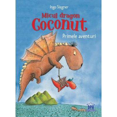 Micul dragon coconut - primele aventuri