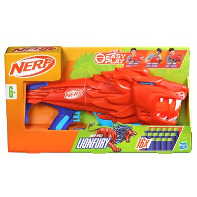 NERF BLASTER NERF WILD LIONFURY VIVF8646