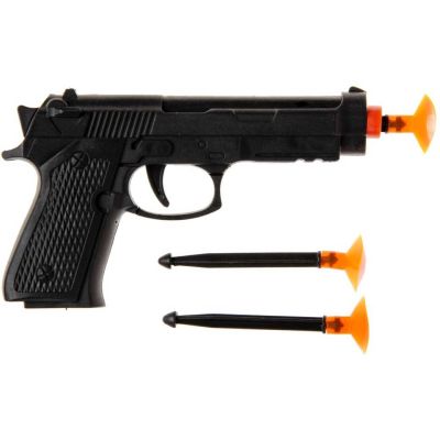 Pistol de jucarie cu 3 ventuze LG Imports LG2285 BBJLG2285_Initiala