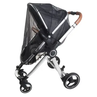 Plasa tantari, FreeON, Universala, Pentru carucior, 150x76 cm, Black BYN47078