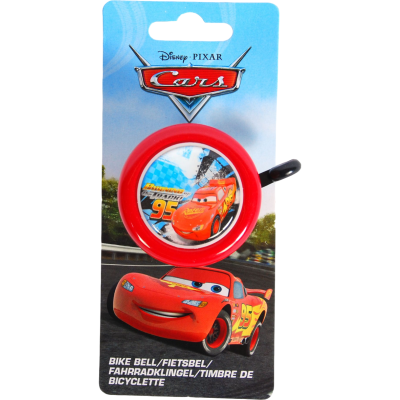 Sonerie bicicleta Disney Cars Volare VLR771 BBJVLR771_Rosu