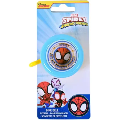 Sonerie bicicleta Spidey Volare VLR729 BBJVLR729_Albastru