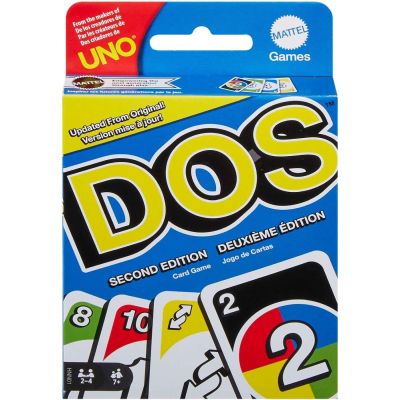 UNO JOC DE CARTI DOS REFRESH VIVMTHNN01