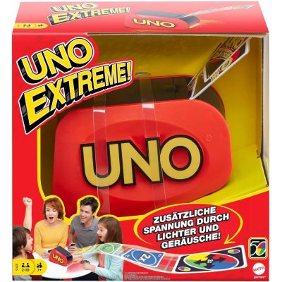 UNO JOC DE CARTI UNO EXTREME VIVMTGXY75