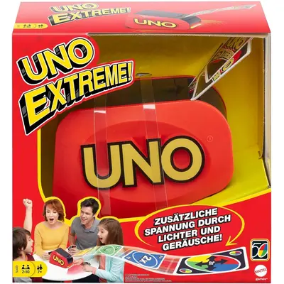 UNO JOC DE CARTI UNO EXTREME VIVMTGXY75