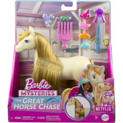 BARBIE MYSTERIES MINUNATUL CALUT TORNADO VIVMTHXJ29_HXJ36