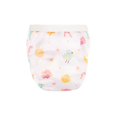 Chiloti antrenament toaleta Cute Birds 10-15 KG  SeviBebe BBKSEV_06-181-1