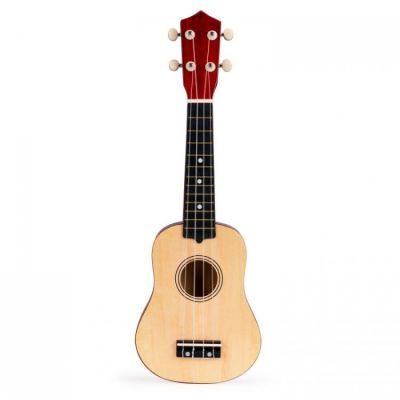 Chitara din lemn pentru copii ecotoys mf019f edeedimf019f