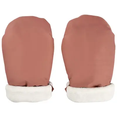 Manusi pentru carucior Beaba Heather Terracotta ERFB948008