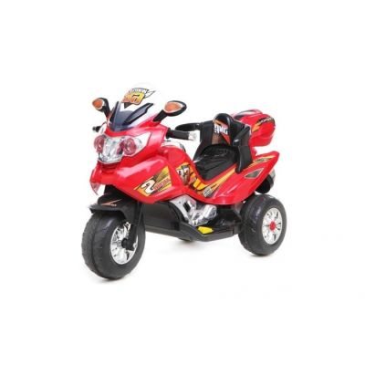 Motocicleta electrica pentru copii m3 r-sport - rosu edeedipb378rosu
