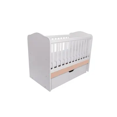 Patut vessanti como balansoar - alb cu cappucino ededb_d126