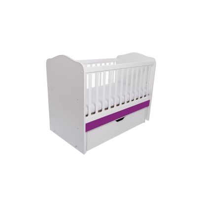 Patut vessanti como balansoar - alb cu violet ededb_d137