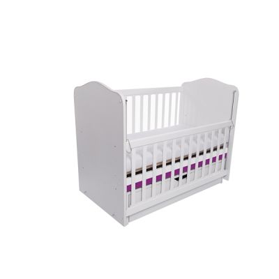Patut vessanti como balansoar culisant - alb cu violet ededbcl_d137