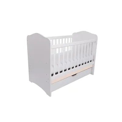 Patut vessanti como cu sertar - alb cu bej ededcs_d102