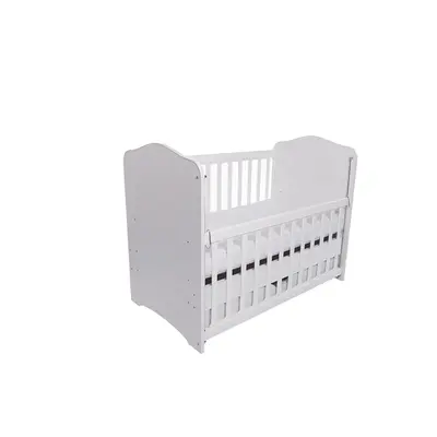 Patut vessanti como culisant cu sertar - alb ededclcs_alb