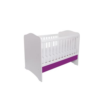 Patut vessanti como fara sertar - alb cu violet ededfs_d137