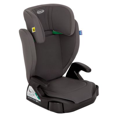 Scaun auto Graco Junior Maxi i-Size Iron ERFG8CT899IROEU