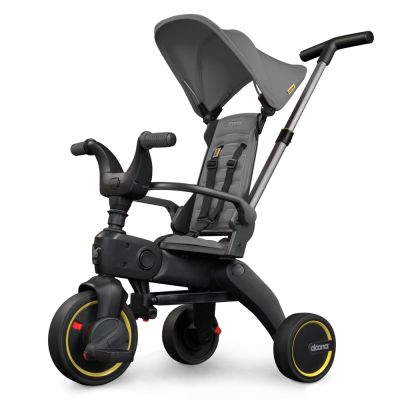 Tricicleta Doona Liki Trike S1 Grey Hound ERFSP510-99-030-041