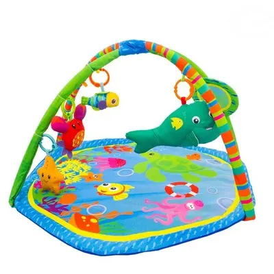 Salteluta de joaca eurobaby 27284 edeebjj27284